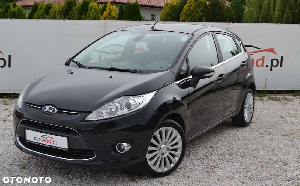 Ford Fiesta 1.25 Titanium - 6