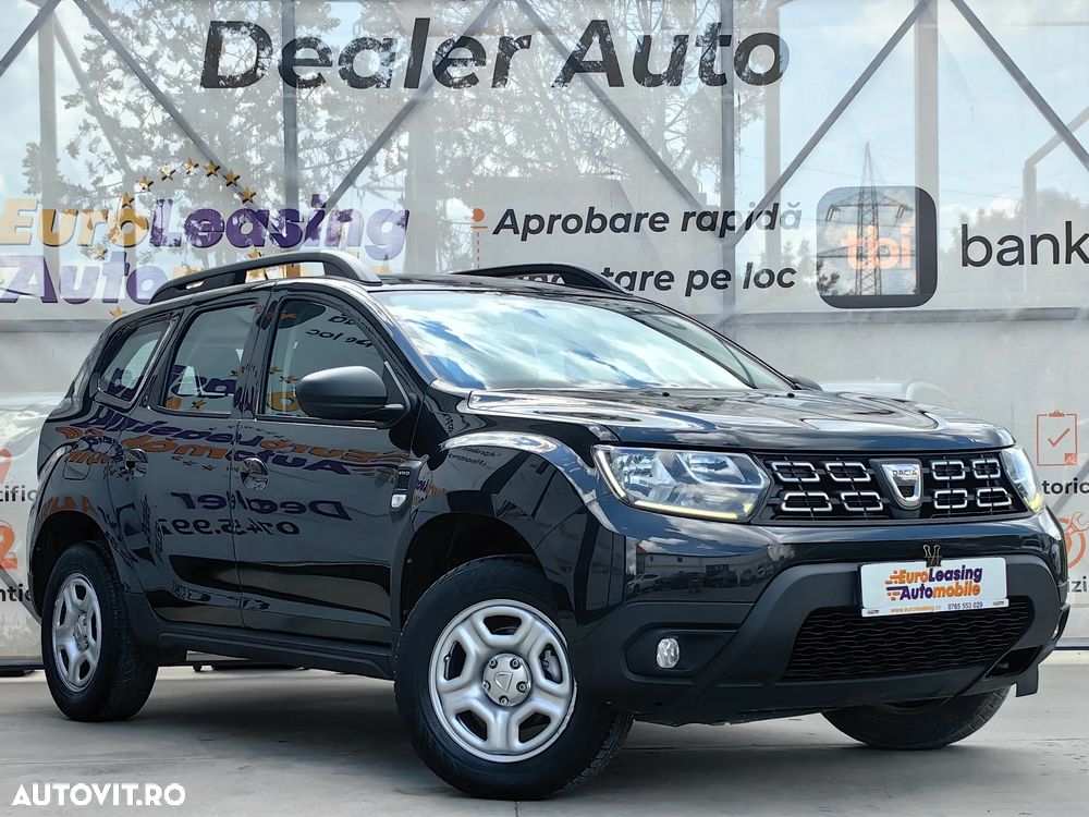 Dacia Duster Blue dCi 115 4WD Prestige - 2