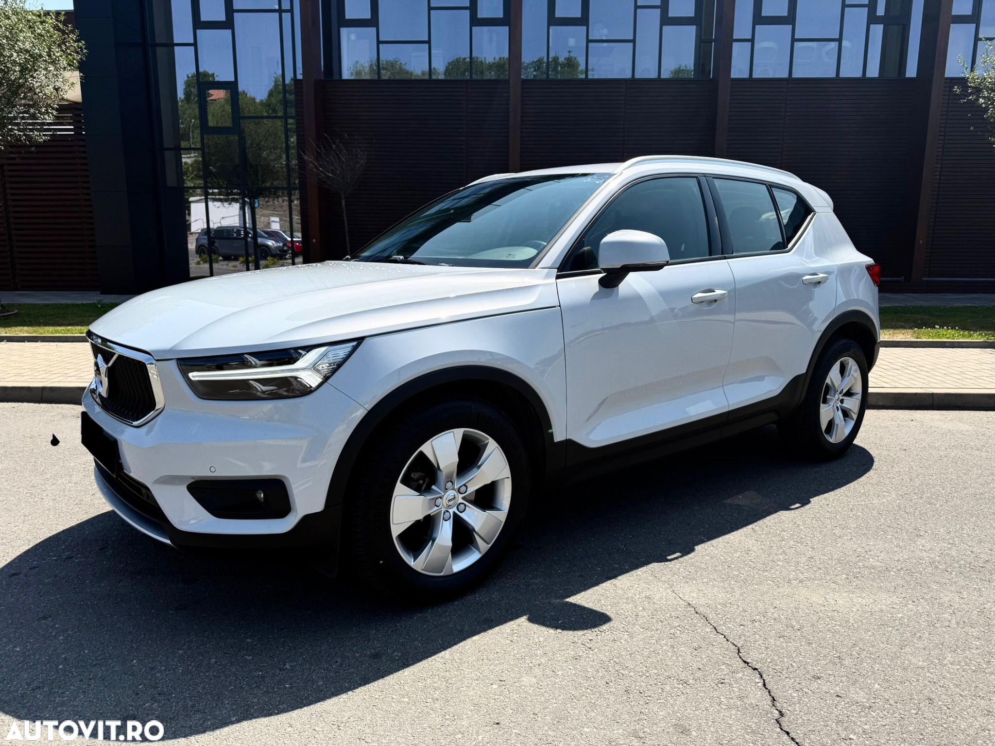 Volvo XC 40 - 1