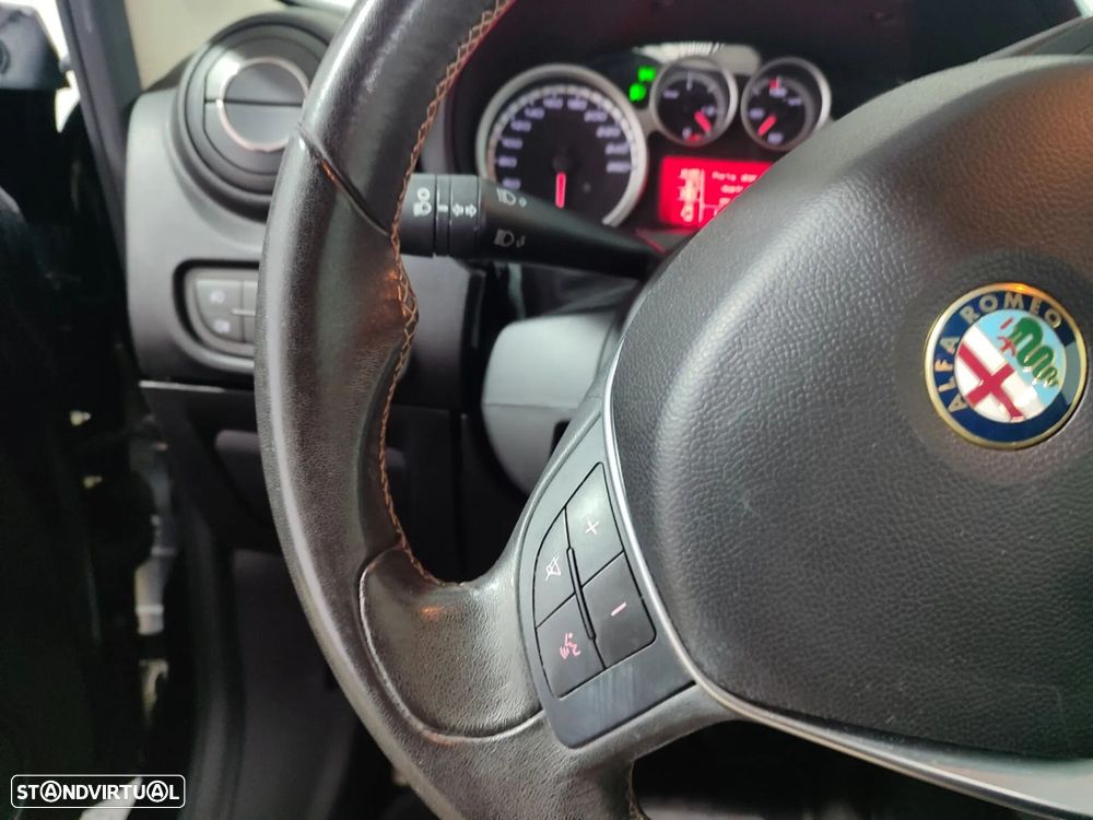 Alfa Romeo MiTo 1.3 JTD Progression S&S - 28