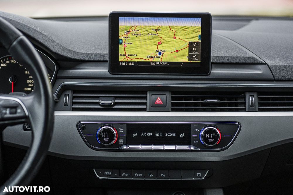 Audi A4 Avant 35 TDI S tronic design - 19