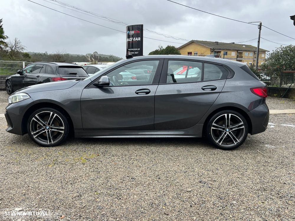 BMW 116 d Aut. M Sport - 4