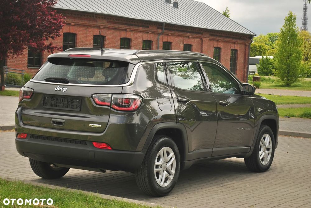 Jeep Compass 1.4 MultiAir Longitude - 12
