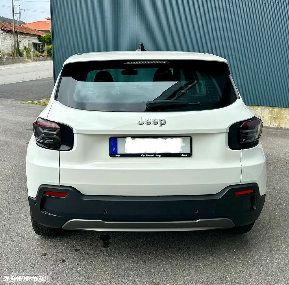 Jeep Avenger Longitude - 12