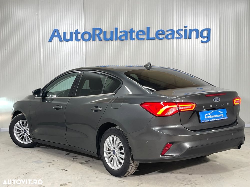 Ford Focus 1.5 EcoBlue Titanium - 4