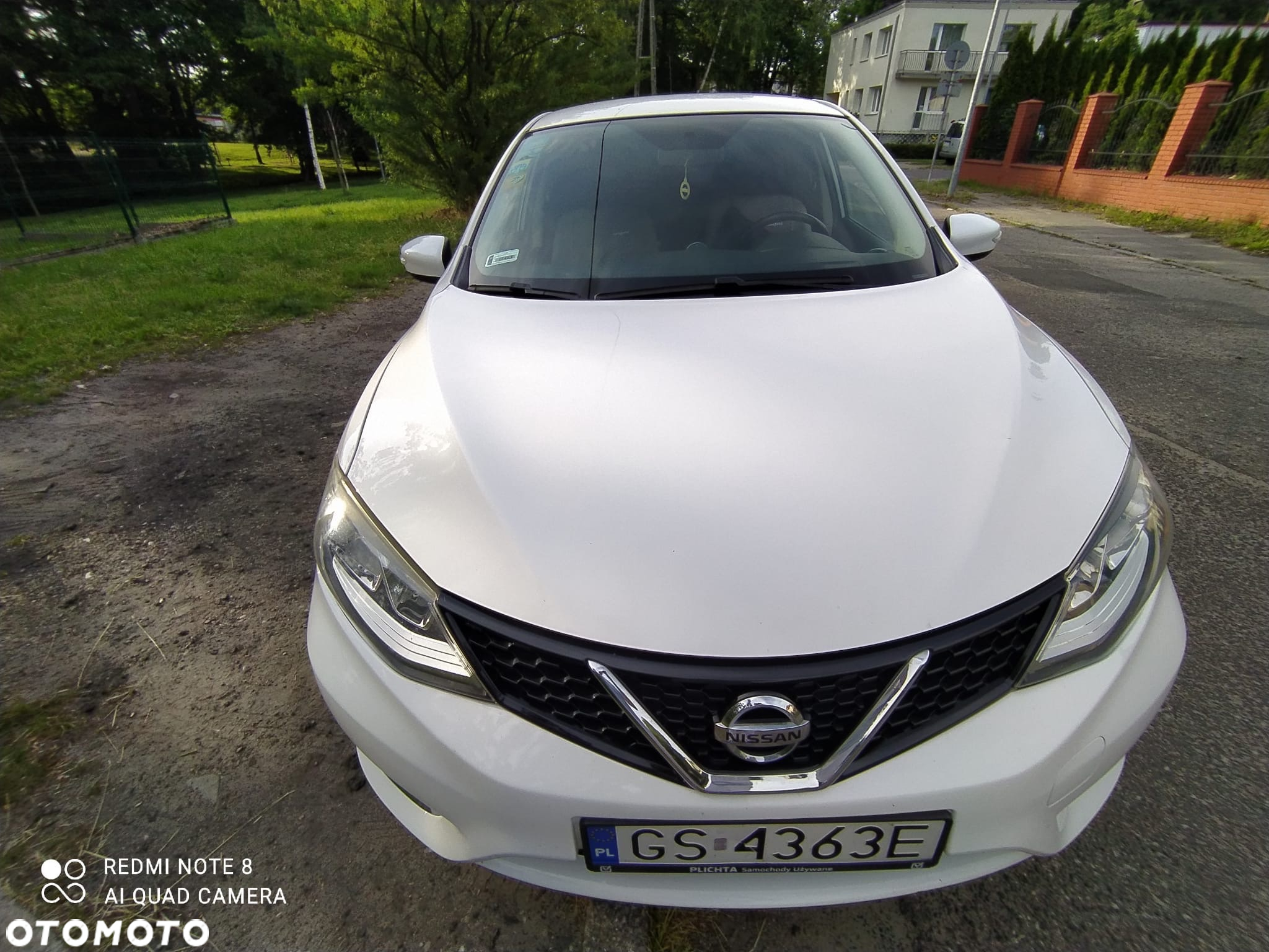 Nissan Pulsar 1.2 DIG-T Acenta EU6 - 3
