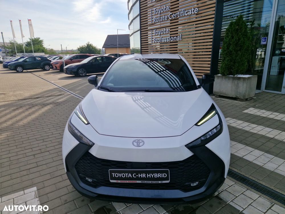 Toyota C-HR - 3