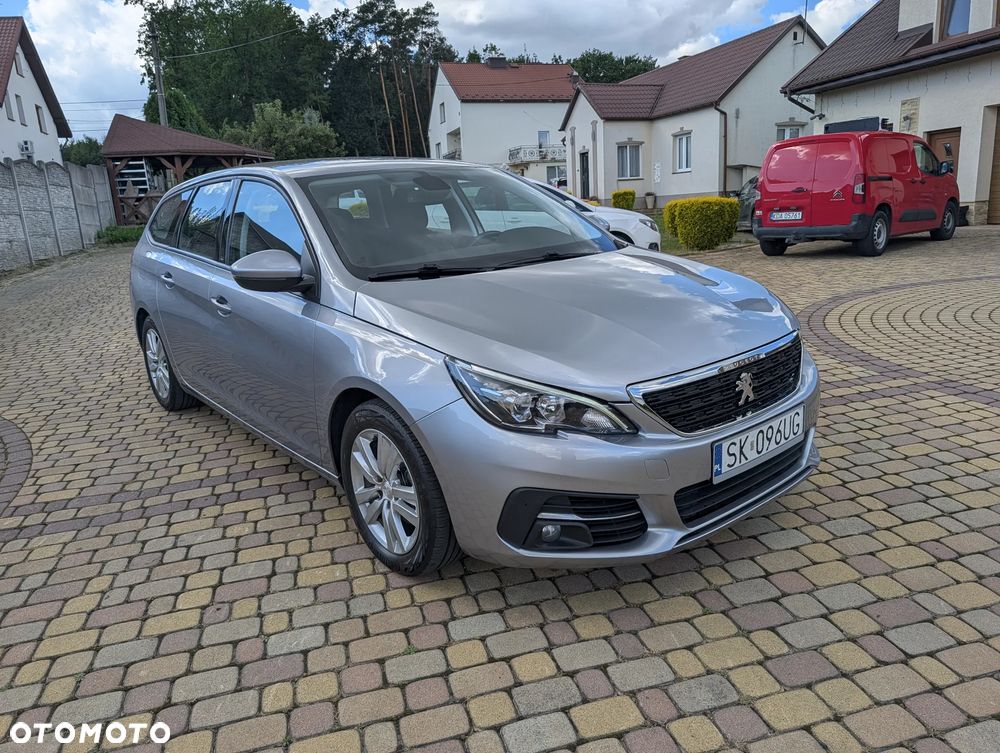 Peugeot 308 1.5 BlueHDi Active Pack S&S - 3