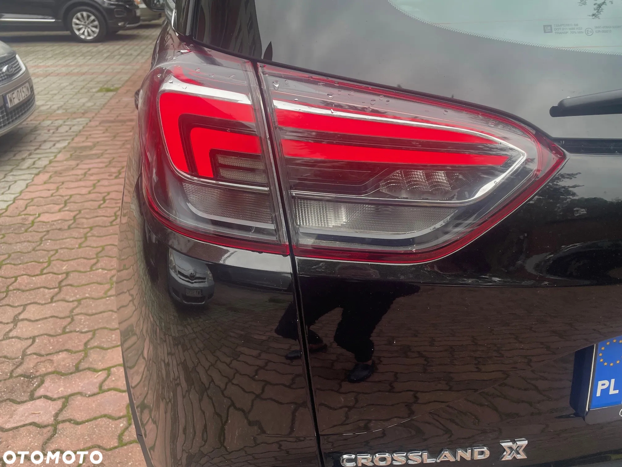 Opel Crossland X 1.2 T 120 Lat S&S - 16