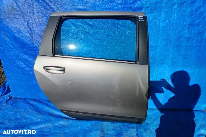 Usa / Portiera spate dreapta Dacia Lodgy 1 [2013 - 2020] Compactvan - 1