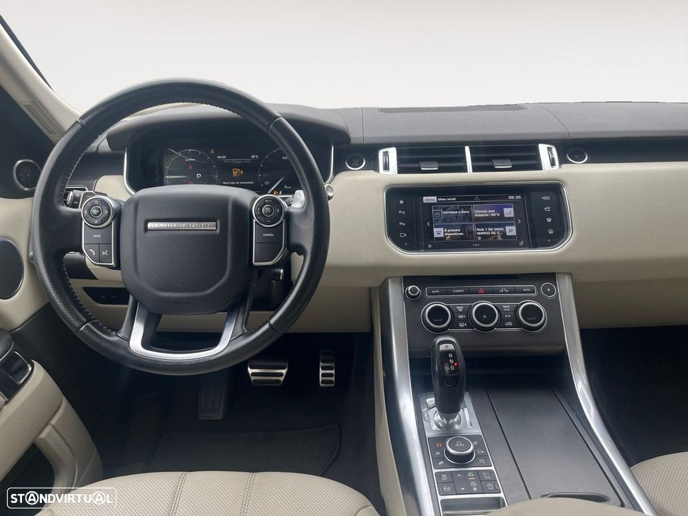 Land Rover Range Rover Sport 3.0 SDV6 HSE - 10