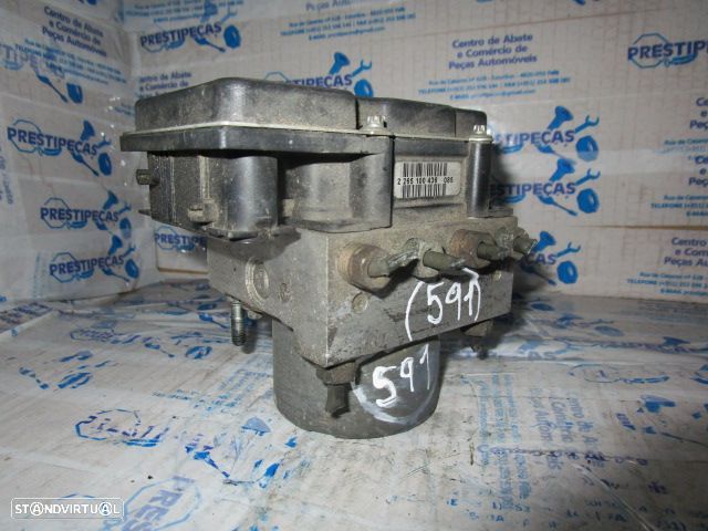 Abs 0265800320 0265231341 47660AX600 NISSAN MICRA 2003 1.5 DCI - 2