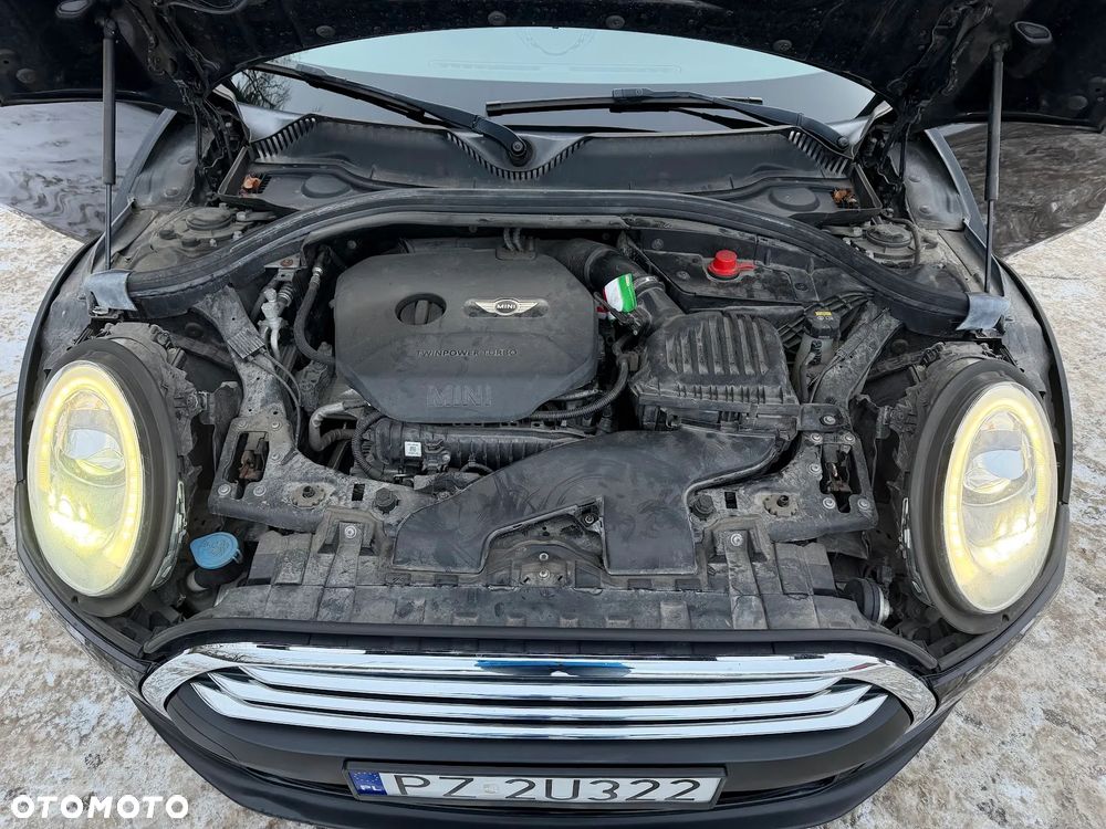 MINI Clubman One - 18