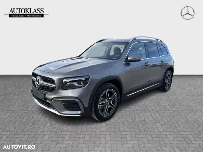 Mercedes-Benz GLB 200 d 4MATIC Aut. - 1