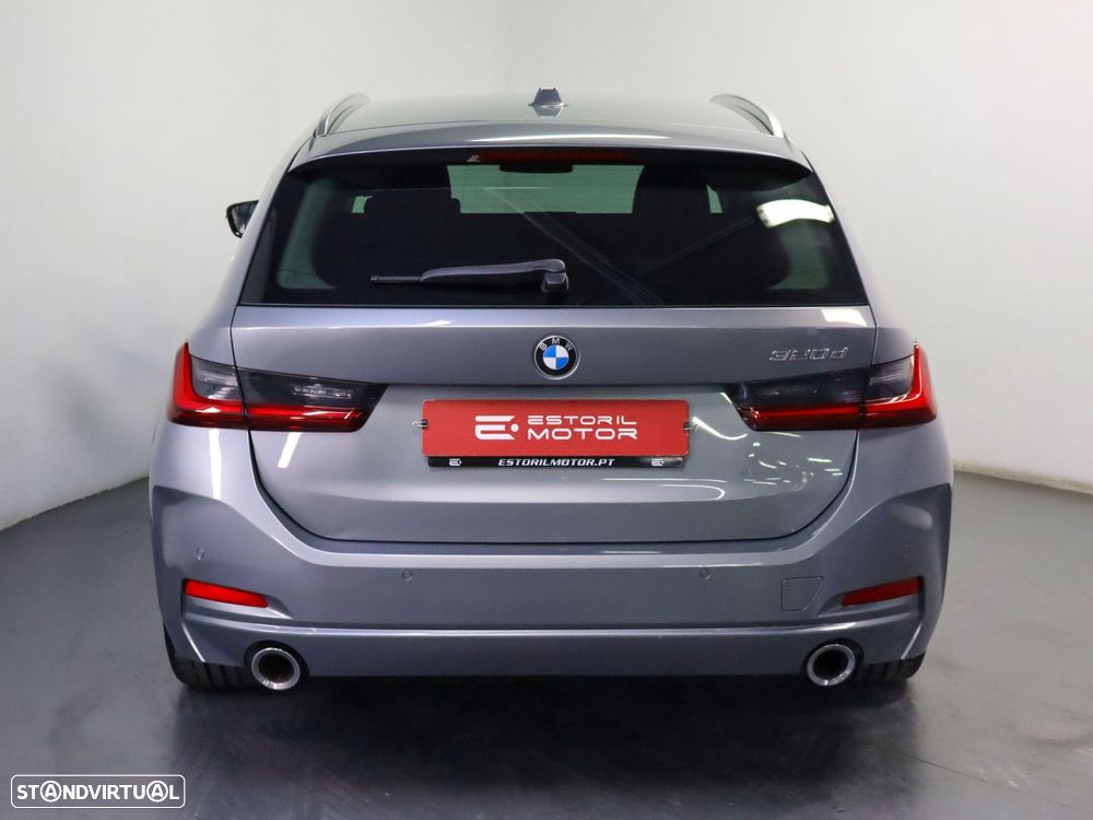 BMW 320 d Auto - 5