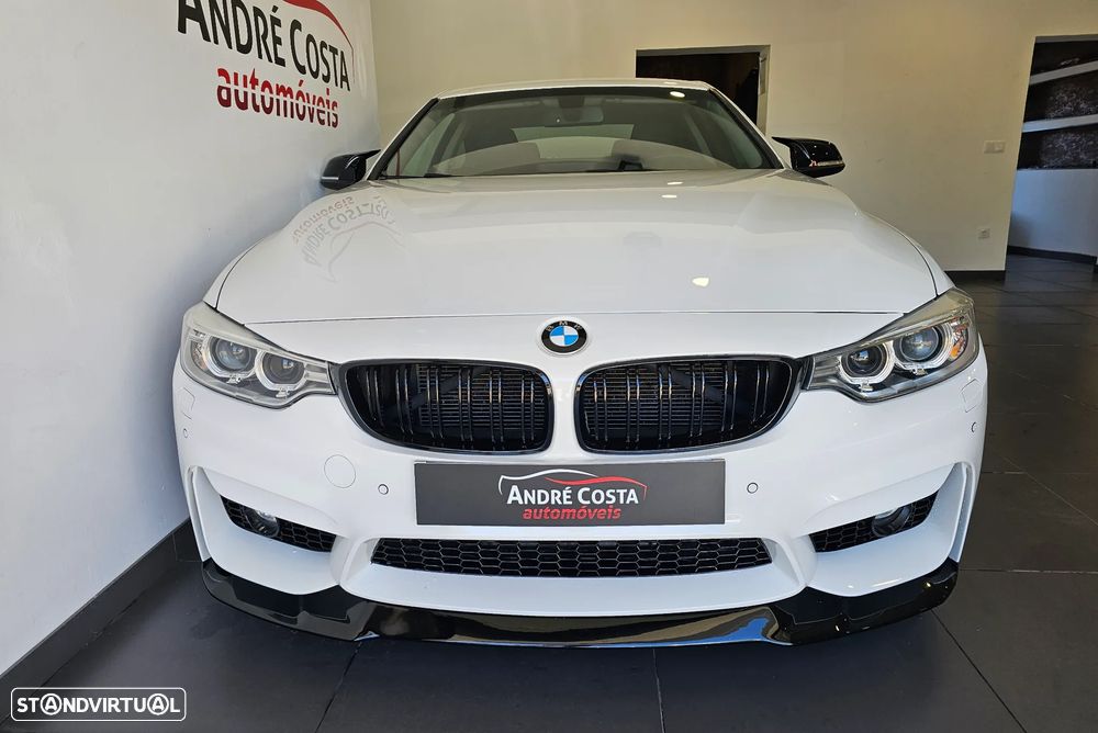 BMW 420 i Pack M - 2