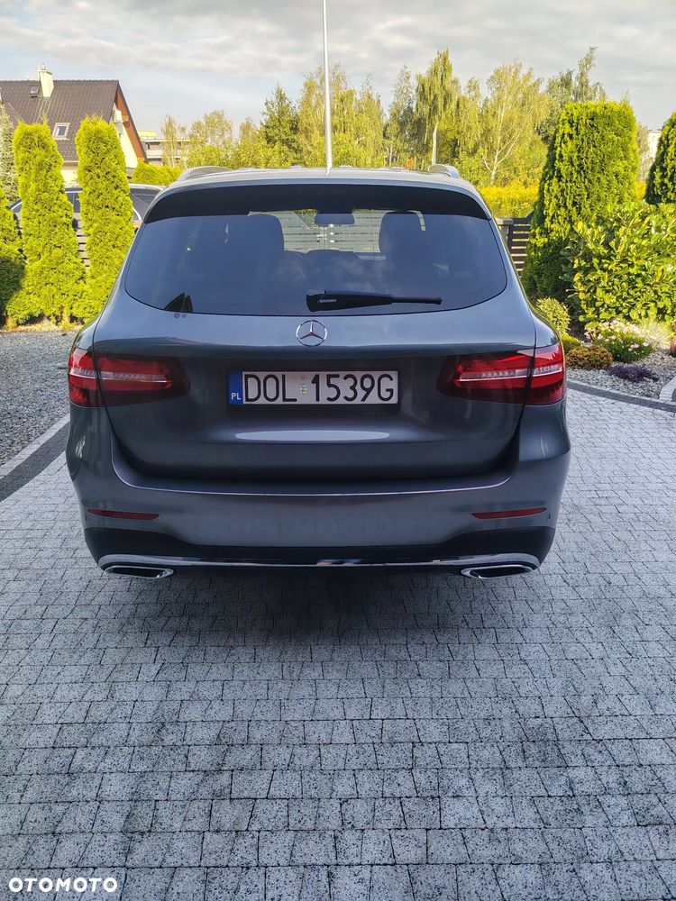 Mercedes-Benz GLC 220 d 4Matic 9G-TRONIC AMG Line - 6