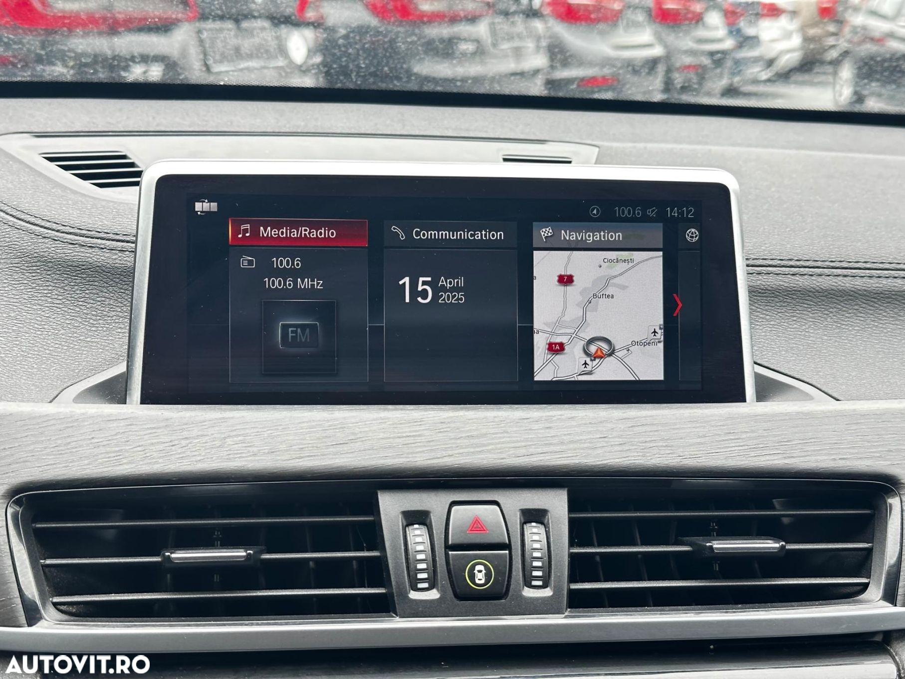 BMW X1 sDrive18d Aut. - 13