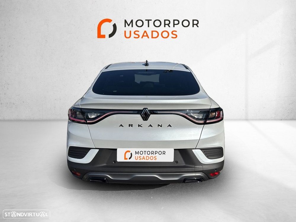 Renault Arkana 1.3 TCe Esprit Alpine EDC - 5