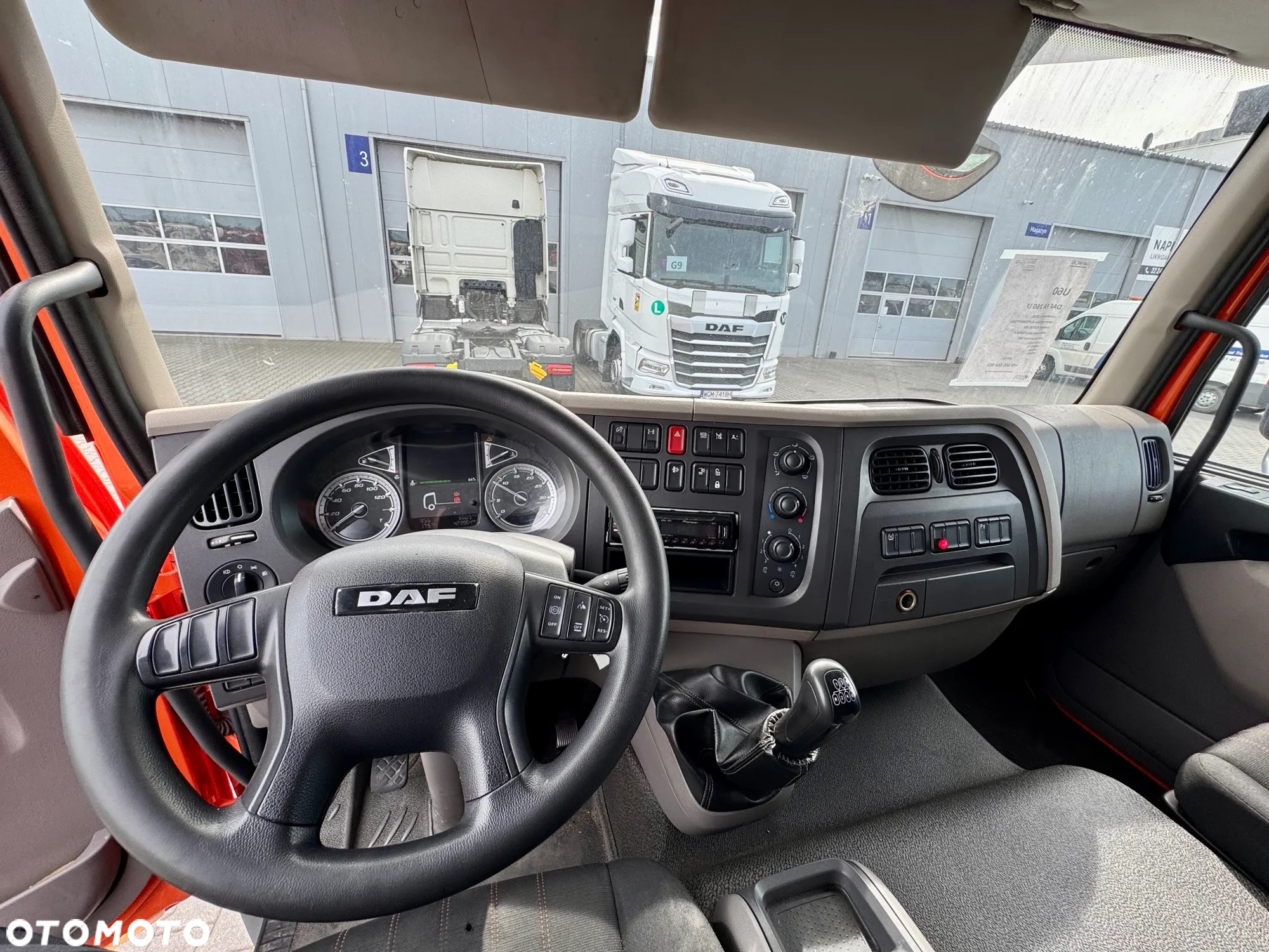 DAF LF 210 FA - 14