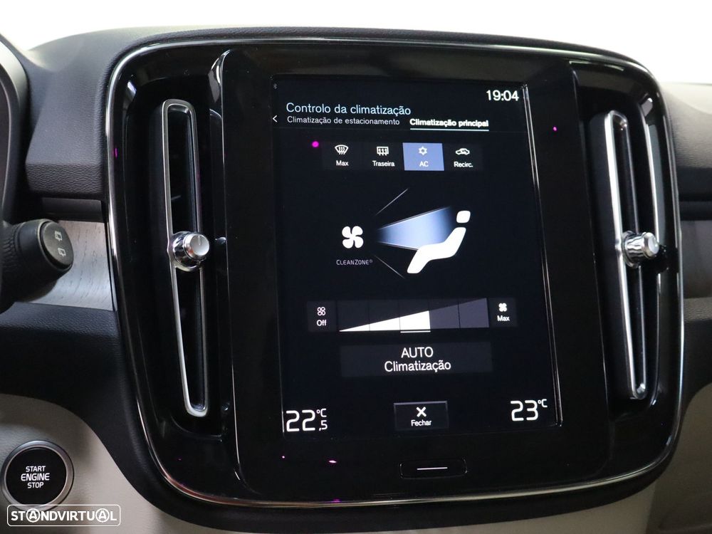 Volvo XC 40 1.5 T5 PHEV Inscription - 16