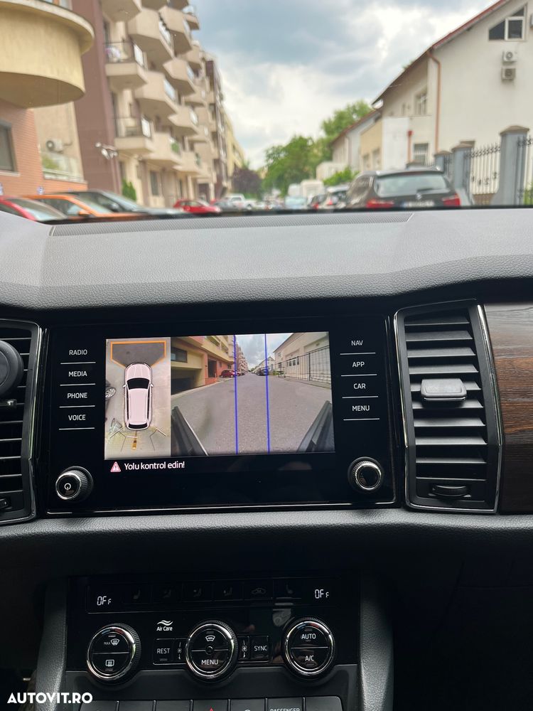 SKODA Kodiaq 2020 — imagine 9