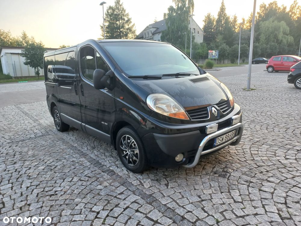 Renault Trafic - 1