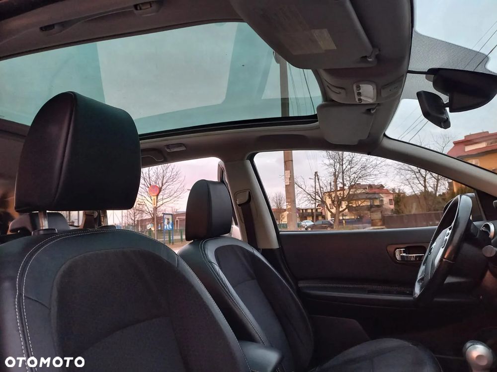 Nissan Qashqai+2 - 14