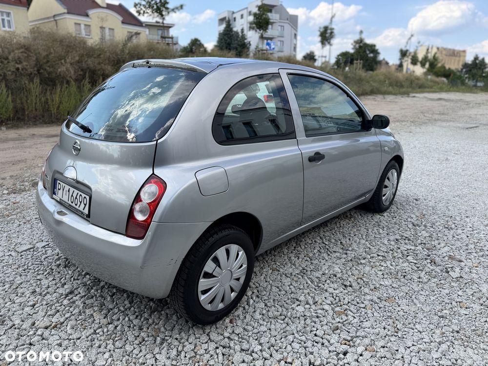Nissan Micra - 4