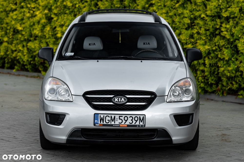 Kia Carens 2.0 EX - 7