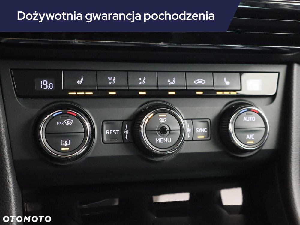 Skoda Superb - 21