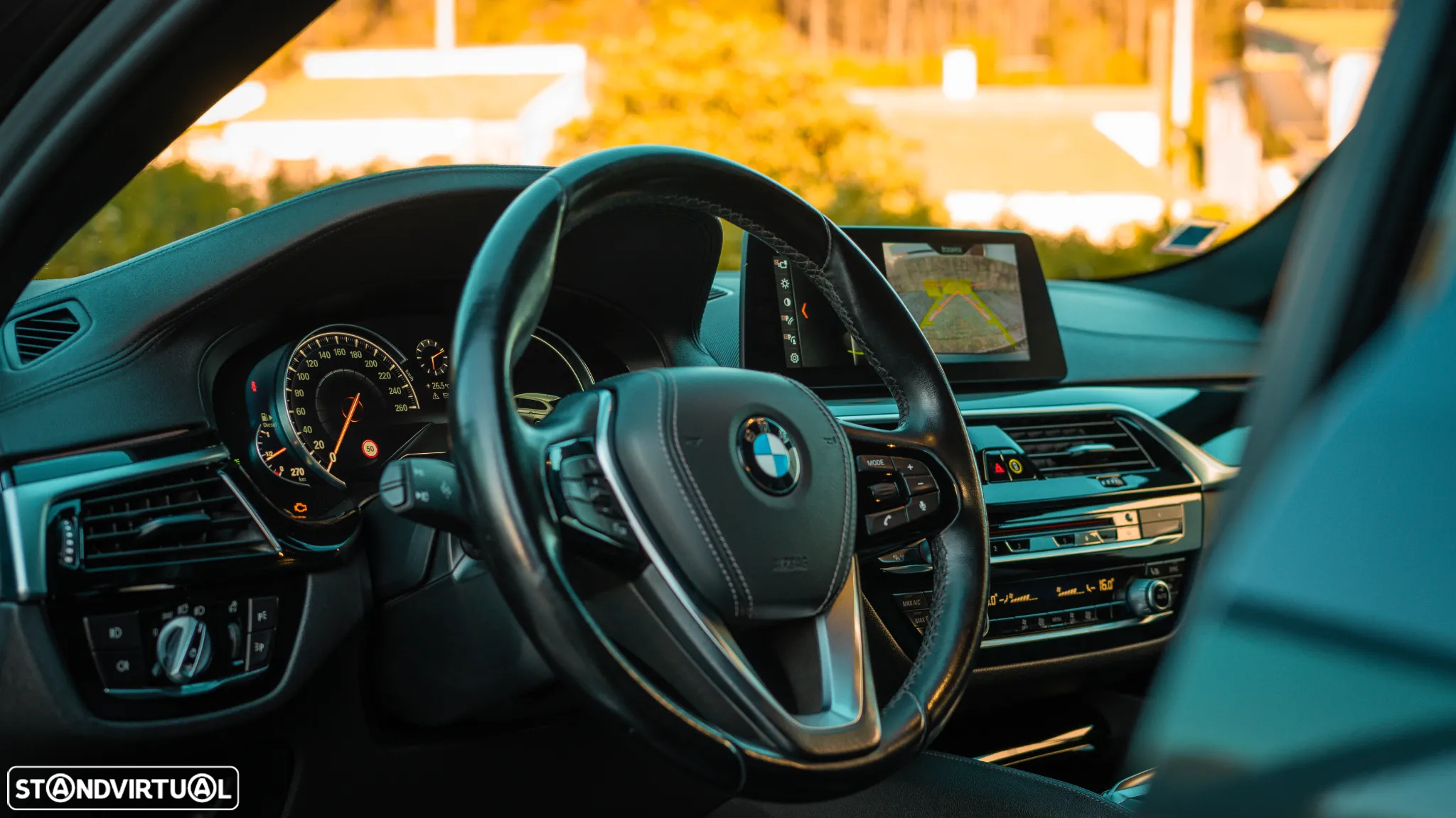 BMW 520 - 17