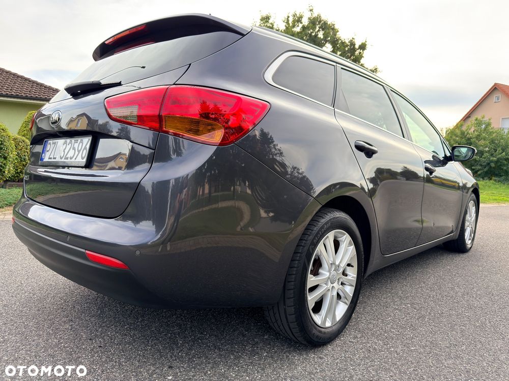 Kia Ceed 1.6 GDI Platinum Edition - 14
