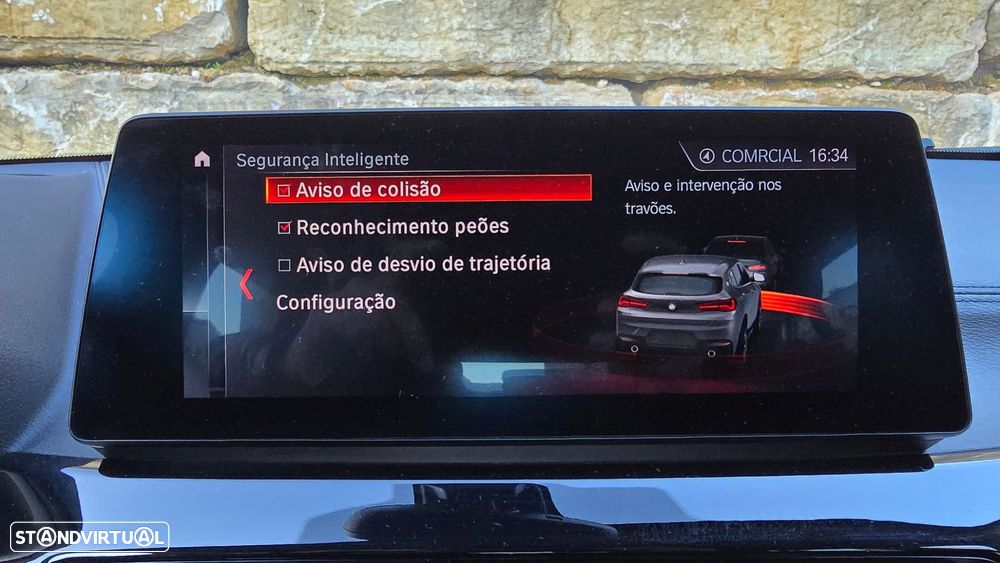 BMW X2 18 d sDrive Auto Advantage - 23