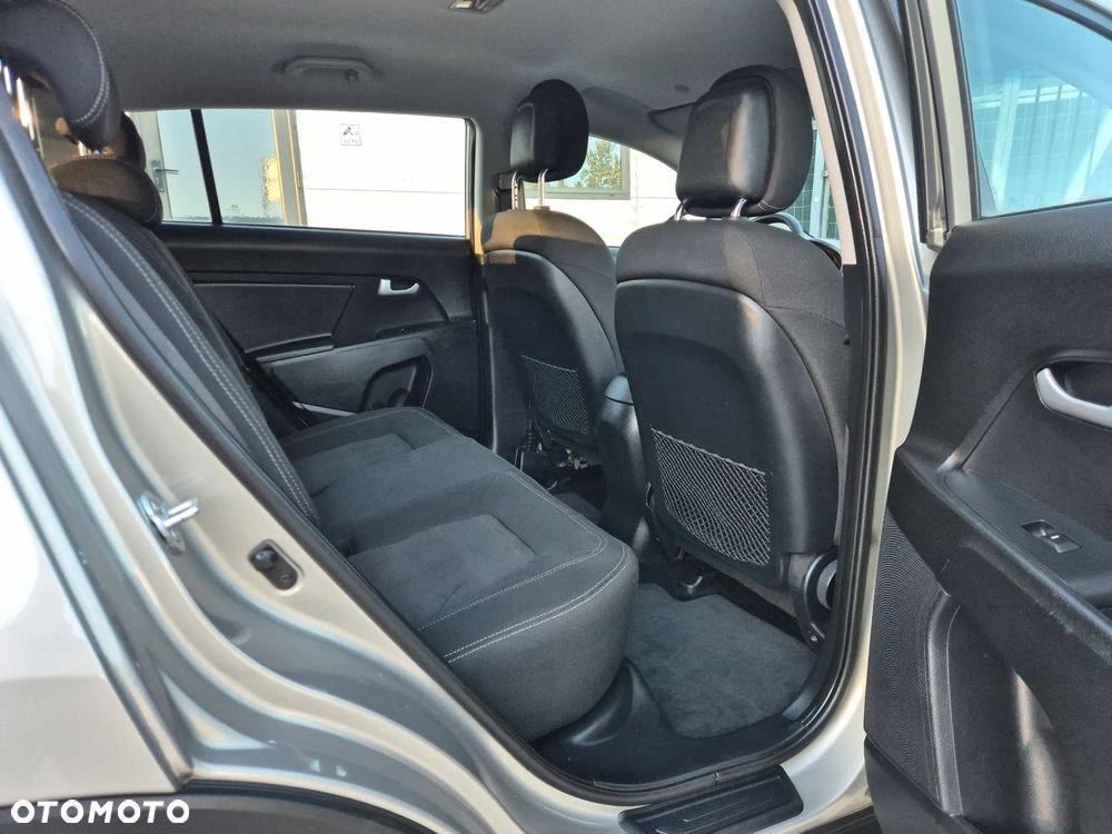 Kia Sportage 1.7 CRDI 2WD Spirit - 20