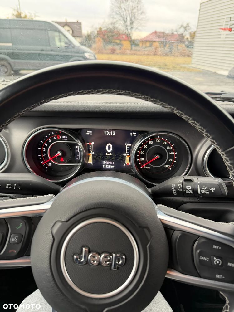 Jeep Wrangler Unlimited 3.6 Automatik Rubicon - 6