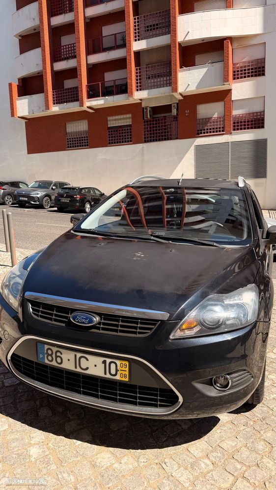 Ford Focus SW 1.6 TDCi Titanium - 34