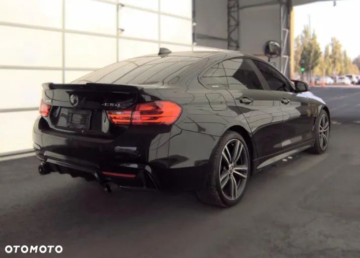BMW Seria 4 435i xDrive M Sport sport - 4