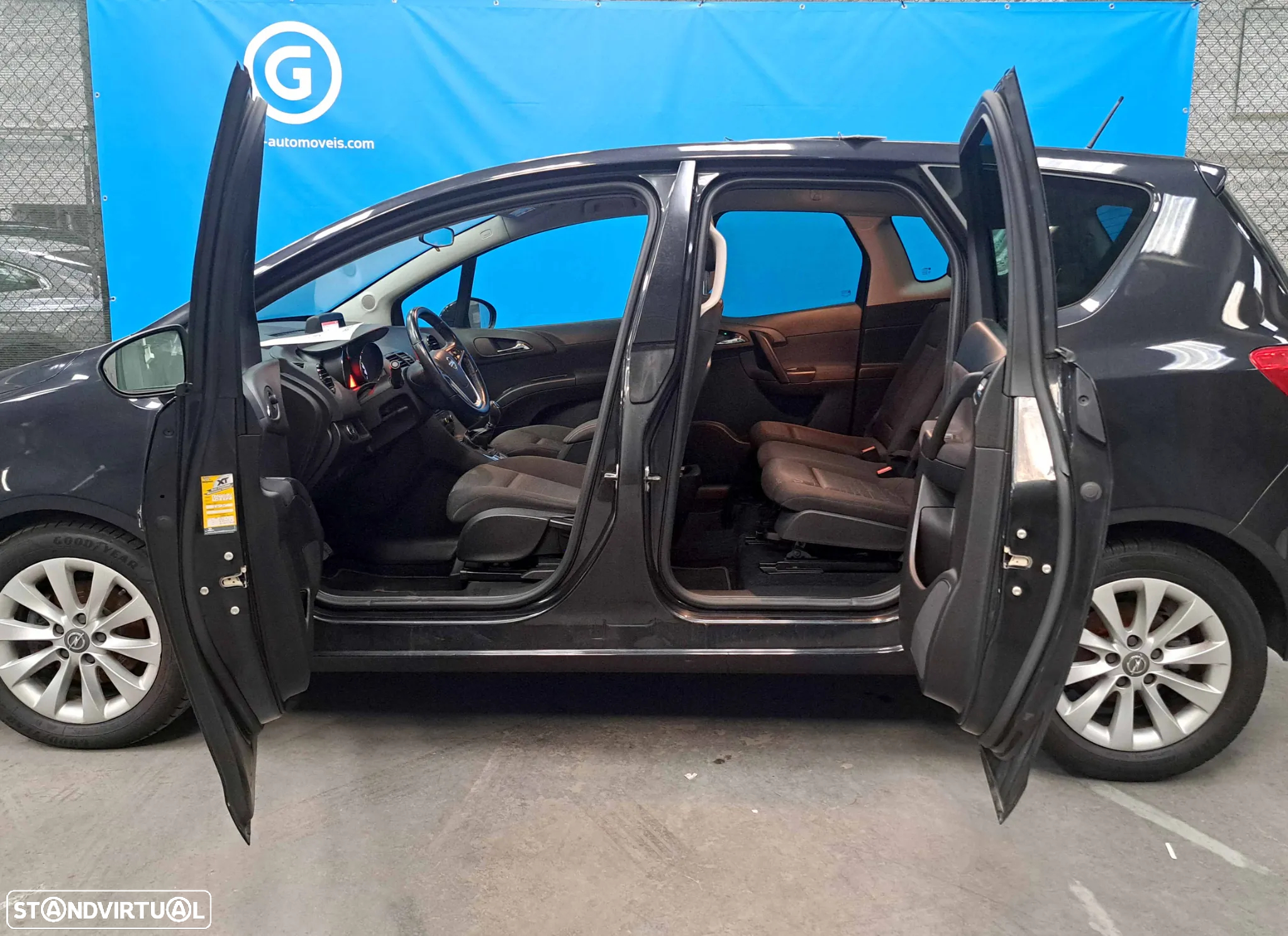 Opel Meriva 1.3 CDTI Cosmo - 18