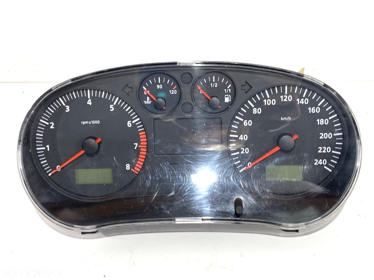 LICZNIK - 227.00 PLN - SEAT LEON (1M1) 1999 - 2006 1.6 16 V 77 kW [105 KM] benzyna 2000 - 2006 - 1