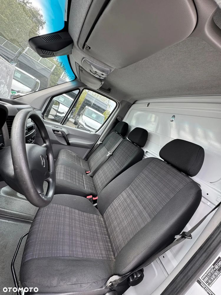 Mercedes-Benz 516,,514,,314,,316,518 ,519 KONTENER WINDA PODWOZIE DO ZABUDOWY WYWROTKA FAKTURA VAT - 14