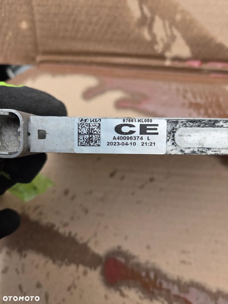 Chłodnica Hyundai Ioniq 5 Ioniq 6 Genesis GV60 97661-KL000 97661KL000 - 4