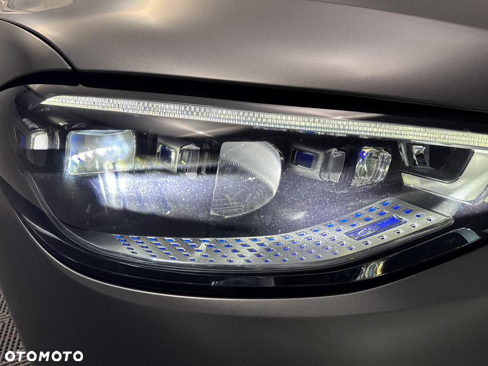 Mercedes-Benz Klasa S 500 4-Matic L AMG Line 9G-TRONIC - 29