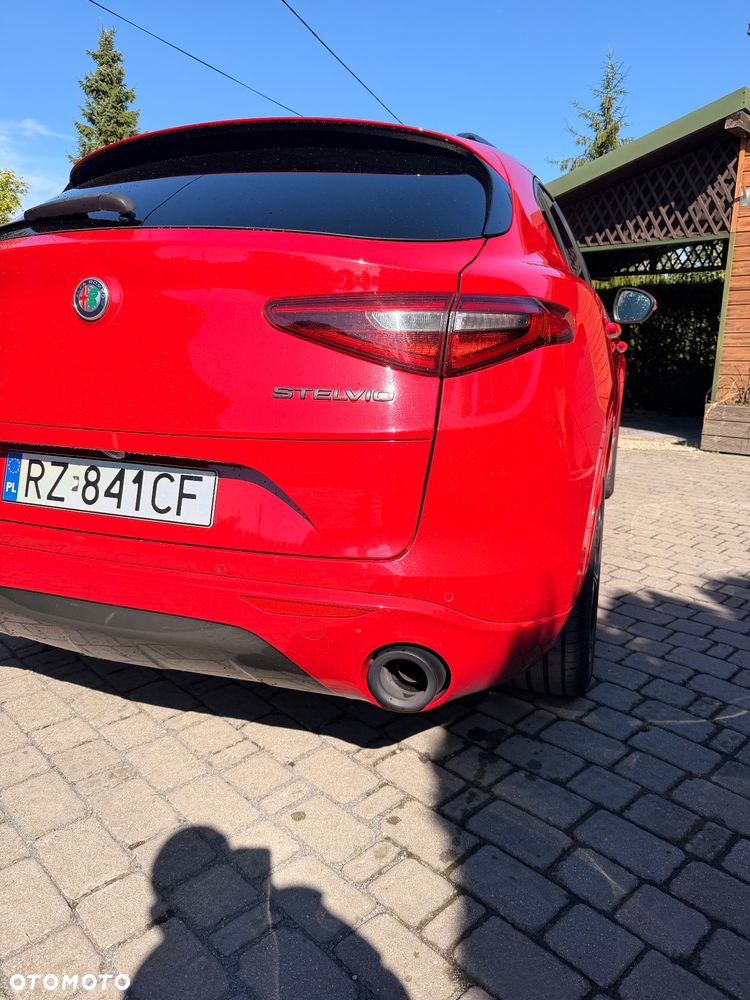 Alfa Romeo Stelvio 2.0 Turbo Veloce Q4 - 7