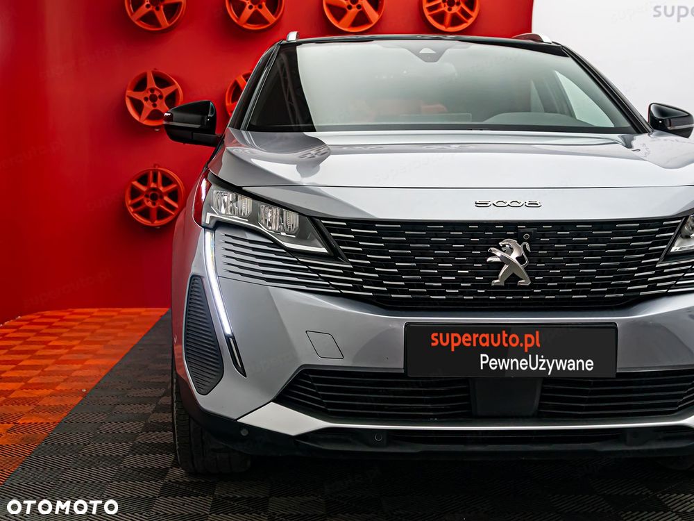 Peugeot 5008 1.5 BlueHDi Allure Pack S&S EAT8 - 26