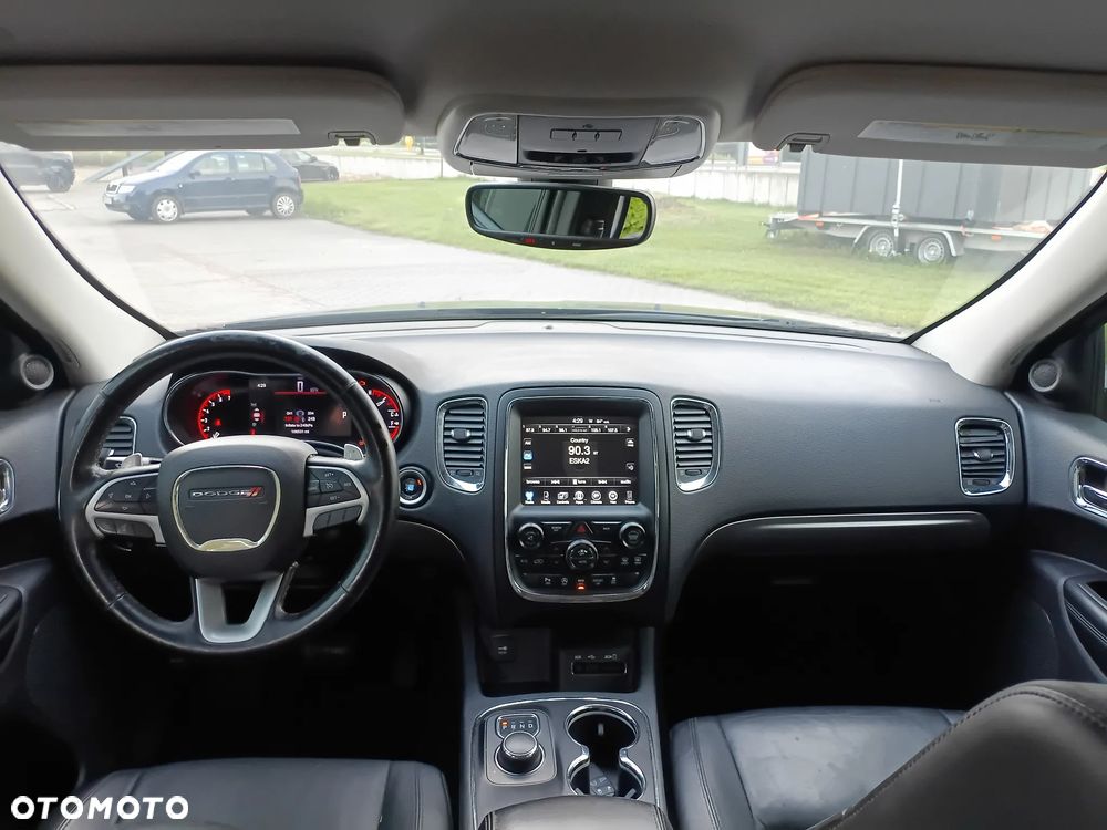 Dodge Durango 3,6 Limited - 13