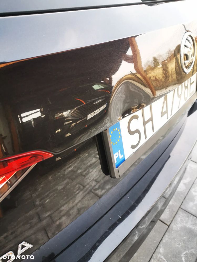 Skoda Superb - 8