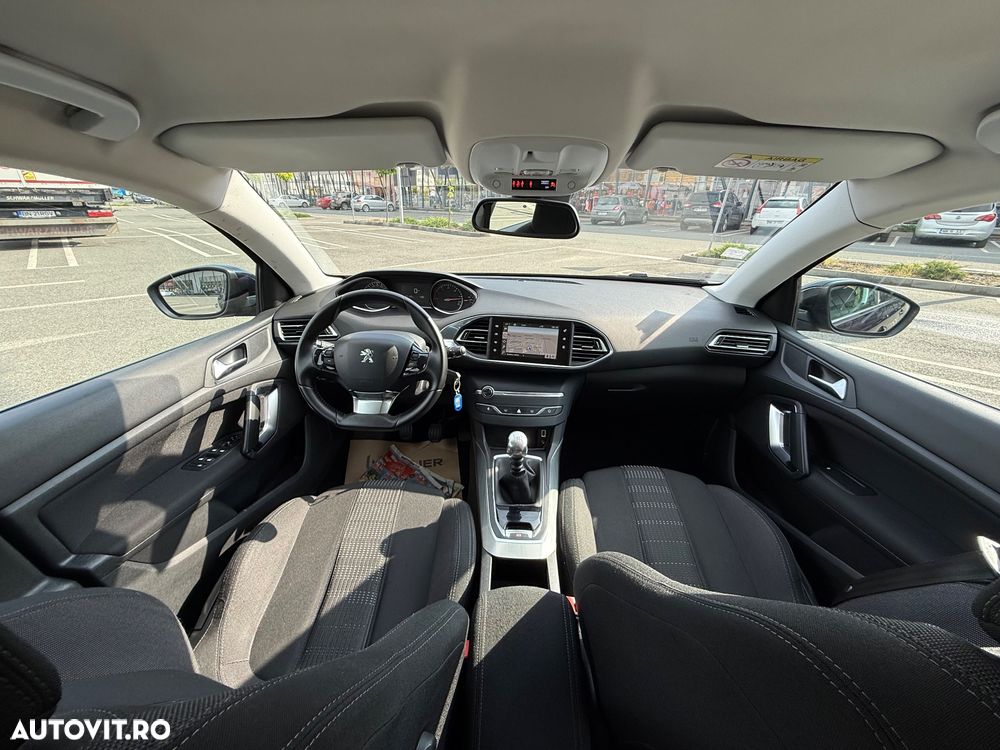 Peugeot 308 1.6 BlueHDi FAP STT Allure - 20
