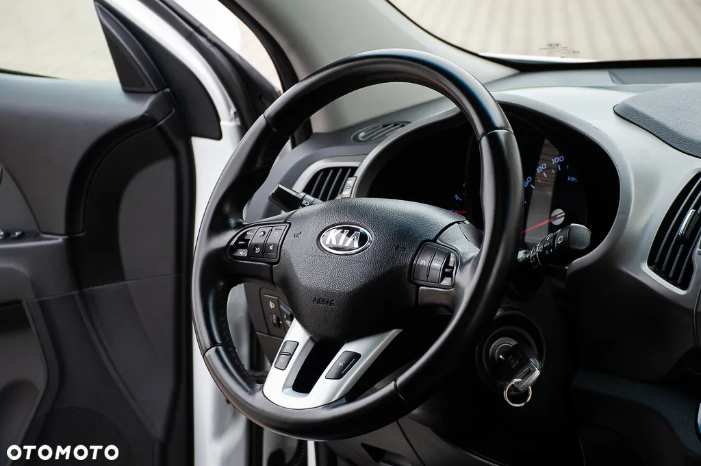 Kia Sportage 1.7 CRDI 2WD ISG Vision - 30