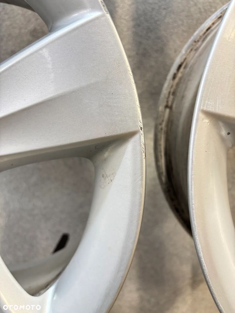4 Felgi Alu Bmw Seri 3, E46 17" ET  47 - 17